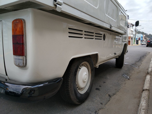 Vw Kombi Pickup Pickup
