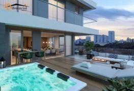 Imagem 10 de 16 de Apartamento À Venda, 150 M² Por R$ 2.243.938,45 - Batel - Curitiba/pr - Ap3517