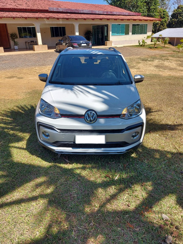 Imagem 3 de 4 de Vw Cross Up Tsi 1.0 2019/2019