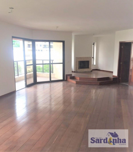 Imagem 1 de 15 de Apartamento À Venda - Vila Andrade - São Paulo - 2461