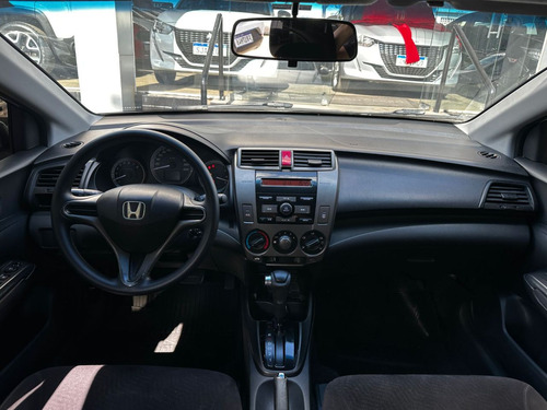 Honda City CITY Sedan LX 1.5 Flex 16V 4p Aut.
