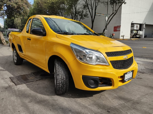 Imagen 1 de 13 de Chevrolet Tornado 2017 Mt A