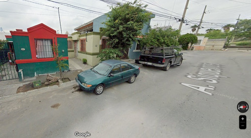 Sk14-casa En Remate Bancario En A. Siqueiros 612, Misión Real, 66640 Cdad. Apodaca, N.l.