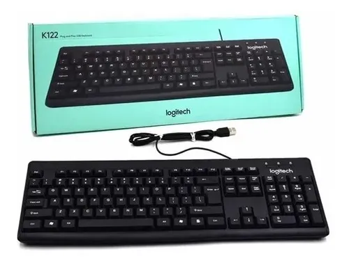 Mercado libre teclado logitech hotsell