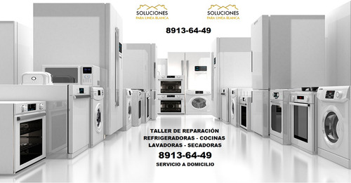 Imagen 3 de 3 de Reparación Tecnico Refrigeradoras Lavadoras Secadoras