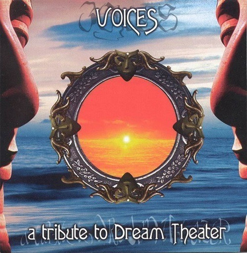 Various  Voices A Tribute To Dream Theater- Doble Cd Import