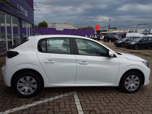 Peugeot 208 Like 1.0 (Flex)