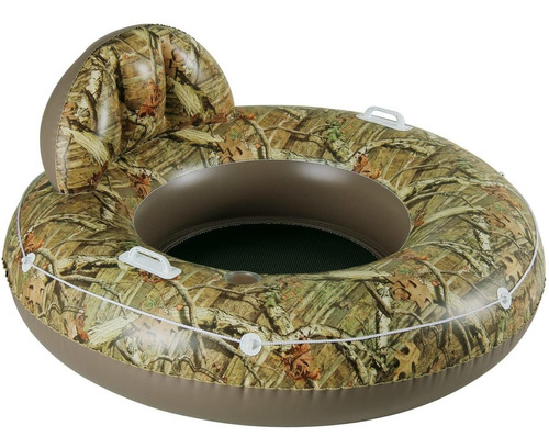 Verano Olas 48.5x47.5x20 Mossy Oak Break-up Infinity Tubo