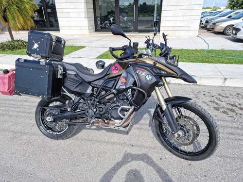 Imagen 8 de 12 de Bmw F800 Gs Adventure