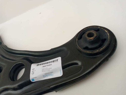 Meseta Der Izq Aveo Gm Koreana Original 96870465 986760466