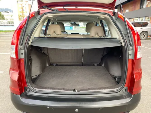 Honda CR-V 2.4 2WD LX