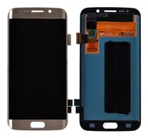 Comprar Oled Pantalla Compatible Con Samsung S6 Edge G925 Dorado