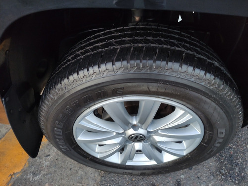 Imagen 20 de 21 de Volkswagen Amarok 2014 2.0 Cd Tdi 4x4 Highline Pack C34
