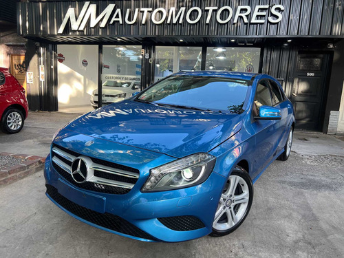 Imagen 1 de 22 de Mercedes-benz Clase A 1.6 A200 Urban B.efficiency 156cv