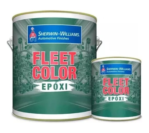 Primer Epoxi Gris 2,7l + Catalizador 0,9l Sherwin Williams