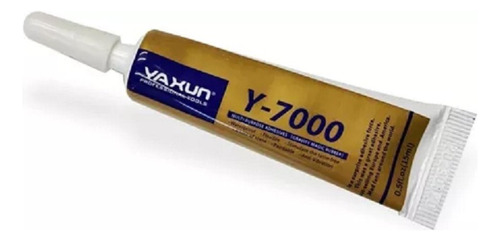 Pegamento Para Celulares Yaxun Y7000 15ml Mini Alta Calidad