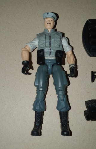 G.i.joe Roc Gung Ho Loose 2-pack. Leia O Anúncio. (Usado)