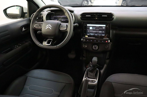 Imagem 5 de 13 de Citroën C4 Cactus 1.6 Thp Flex Shine Pack Eat6