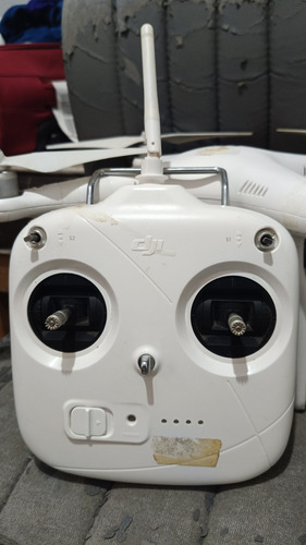 Dron Dji Phantom 3 Standard Blanco (Usado)