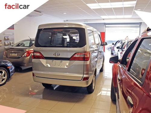 Imagen 5 de 14 de Changan Star Cargo Cargo 1.2 2023 0km