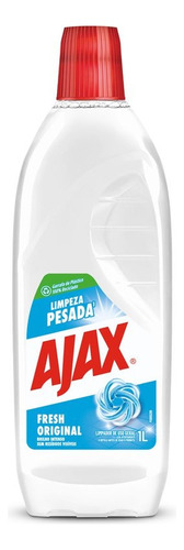 Limpador Ajax Fresh 1L