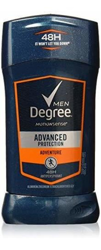 Desodorante Antitranspirante Degree Men Adventure Advanced P