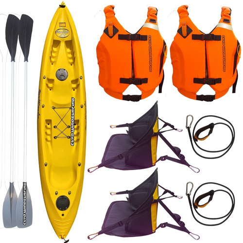 Combo N5 Kayak Sportkayaks Familiar 2 3 Personas Doble Tripl