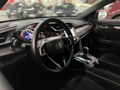 Imagem 7 de 12 de Honda Civic 2.0 16v Flexone Sport 4p Cvt 2018/2019
