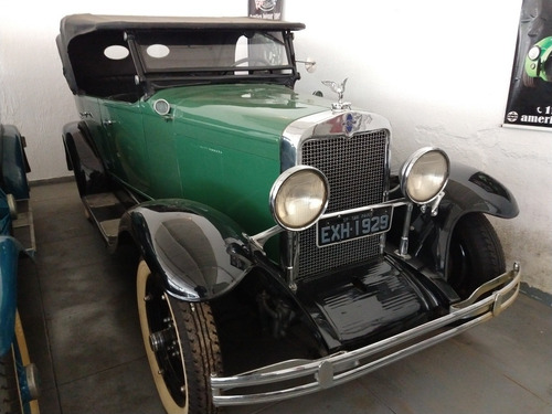 Imagem 1 de 13 de Gm Chevrolet  1929