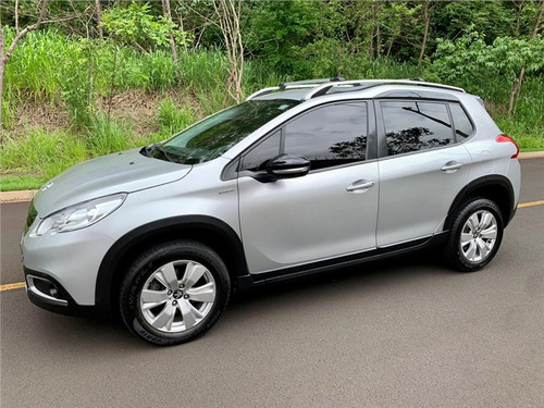 Peugeot 2008 1.6 16v Flex Style 4p Automático