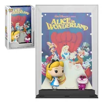 Comprar Funko Pop Movie Posters - Alicia Y Cheshire Disney 100 Alice