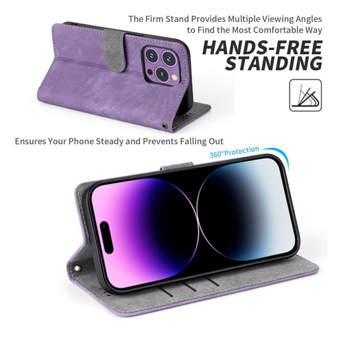 Funda Tipo Cartera De Piel Para Oukitel C57 Pro C57s C53 C50 C51 C38 C37 C25 C36 C33 C32