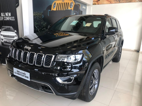 Imagen 1 de 15 de Grand Cherokee Limited 3,6l 2019 Negra 0km Lop