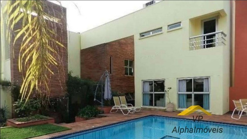 Imagem 2 de 22 de Casa A Venda No Bairro Alphaville Em Santana De Parnaíba - - Vpr11-114-1
