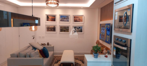 Imagem 18 de 30 de Apartamento Em Apart-hotel 1 Quarto Reformado À Venda, Sala, Cozinha, Varanda Integrada, 1 Vaga De Garagem, 52m², Copacabana. Ri De Janeiro/rj. - 45272
