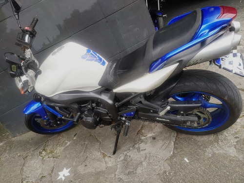 Fazer 600 N Hg 2009