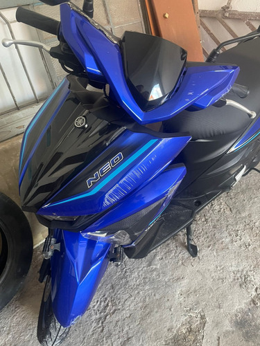 Yamaha Neo 125