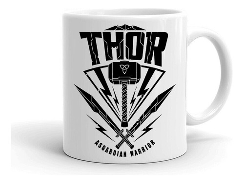Taza/tazon/mug Thor Asgardian