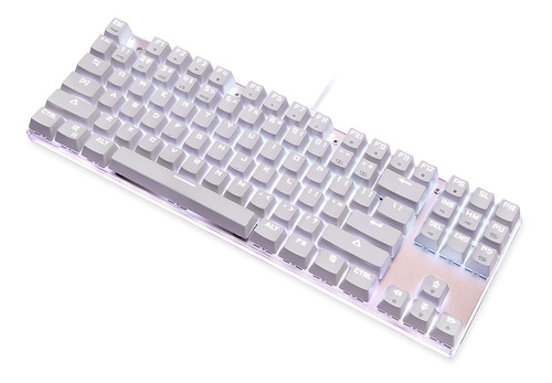 Motospeed K87s Teclado Mecánico Para Juegos Con Cable Usb