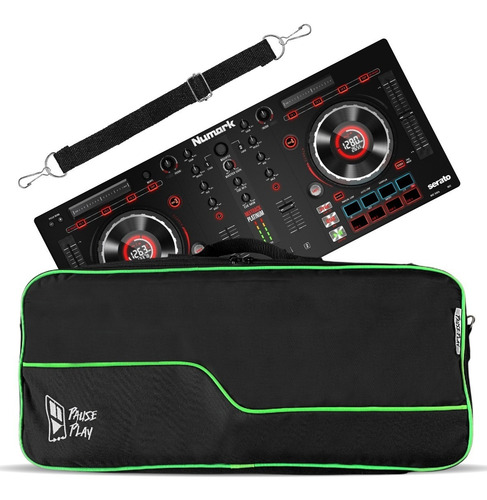 Pause Play Funda P/ Numark Mixtrack Platinum Fx 2.