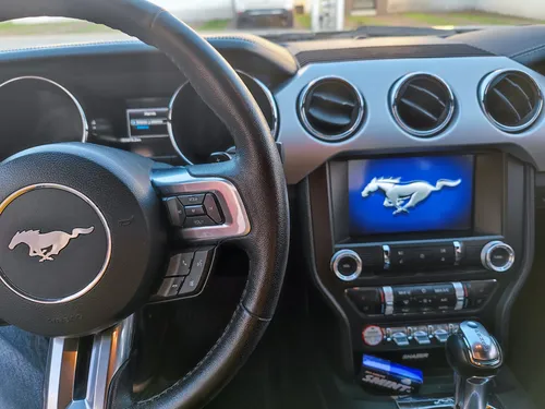 Ford Mustang 2.3 Coupé At