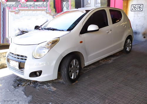 Suzuki Celerio 2013 Extrafull Permuto U$ 3400 Y Cuotas