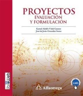 Libro Proyectos Evaluacion Y Formulacion De Kamal Adolfo Vid