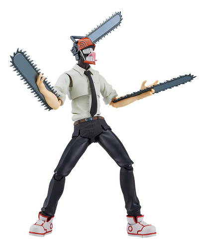 Max Factory Figma: Chainsaw Man - Denji
