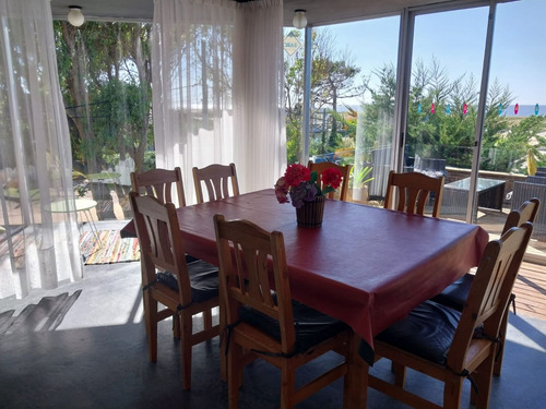 Casa En Venta 4 Dormitorios Calle 22 Balneario Bs As (ref: Atm-1593)
