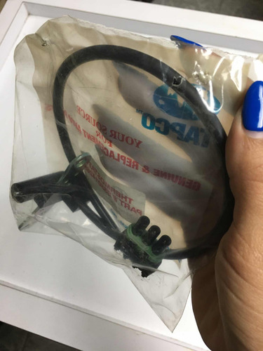 Sensor De Cigüeñal Avioncito Jeep Cherokee 88/89/90 Tapco