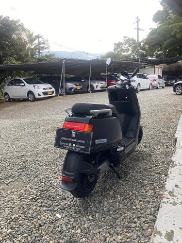 Imagen 4 de 5 de Moto Niu N Sport Modelo 2019