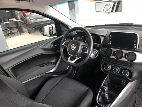 Retira Fiat Argo Drive 1.3 Plan Tu Fiat Anticipo O Usado N-