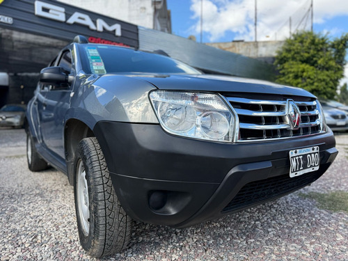 Renault Duster 1.6 4x2 Confort 110cv