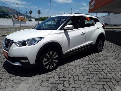 Nissan Kicks 1.6 16v Flexstart Sv 4p Xtronic
